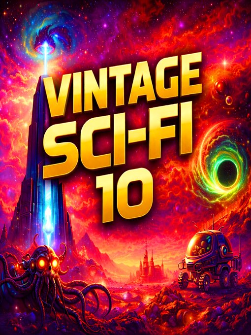 Title details for Vintage Sci-Fi by Isaac Asimov - Available